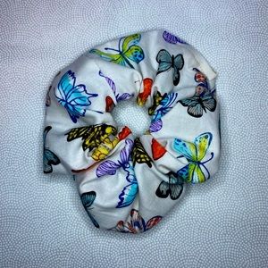 Butterfly Scrunchie